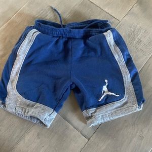 Jordan sweatshorts